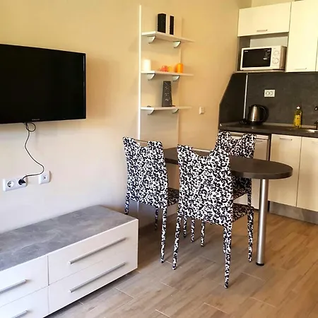 Apartment Big Studio In Cascadas 13 Eh *