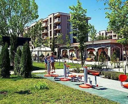 Big Studio In Cascadas 13 Eh * Sunny Beach