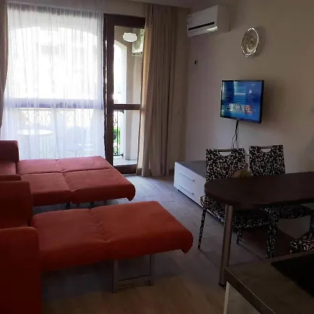 Big Studio In Cascadas 13 Eh Apartment *