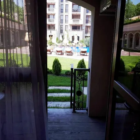 Apartment Big Studio In Cascadas 13 Eh Sunny Beach